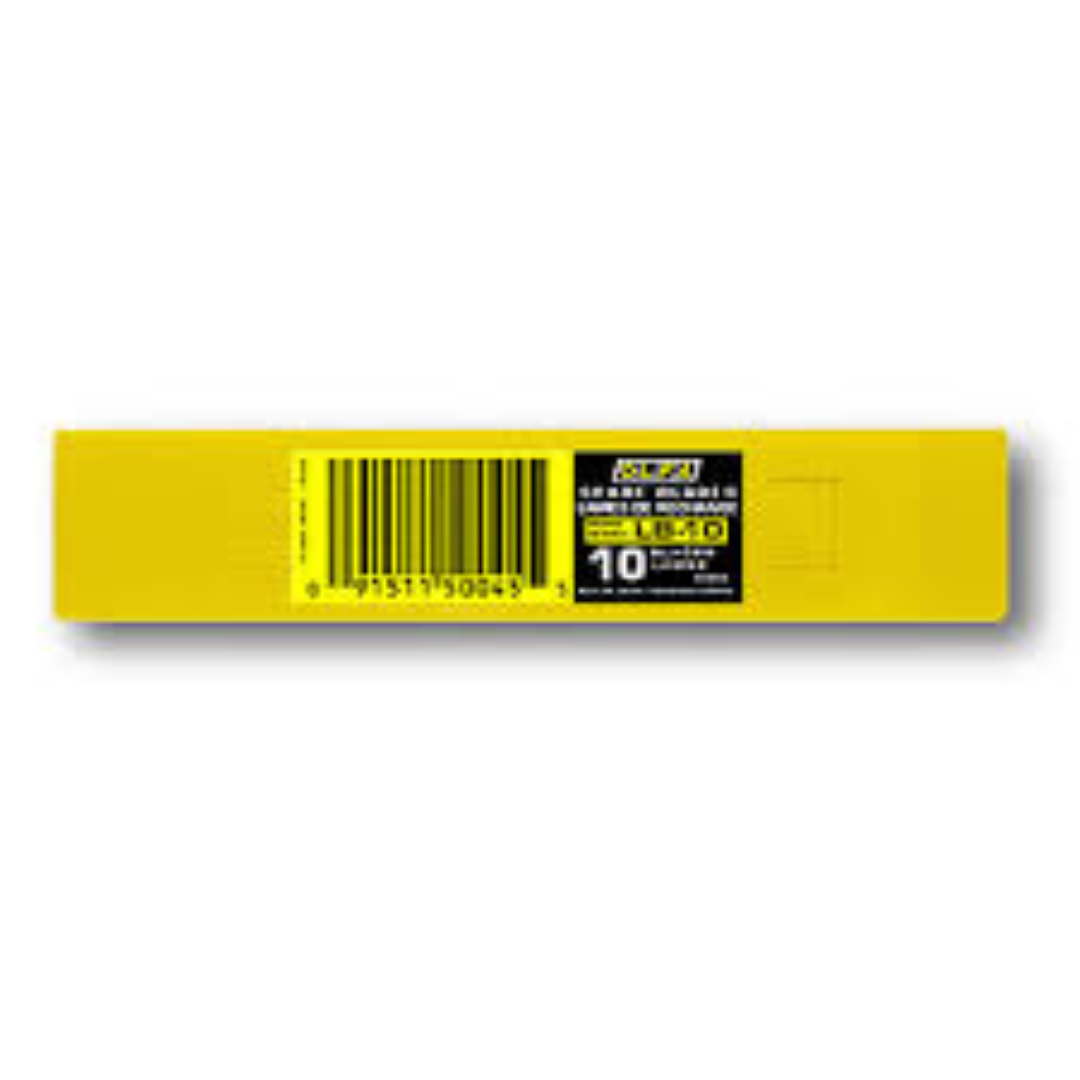 Olfa Spare blades for H.Duty cutter OL-LB-10